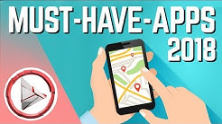 Die besten nÃ¼tzlichen Apps 2018 fÃ¼r Android & iPhone | OwnGalaxy  - Durasi: 9:23. 