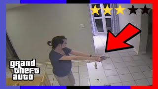 25 Strange Moments Caught on Security Cameras &amp; CCTV! #3