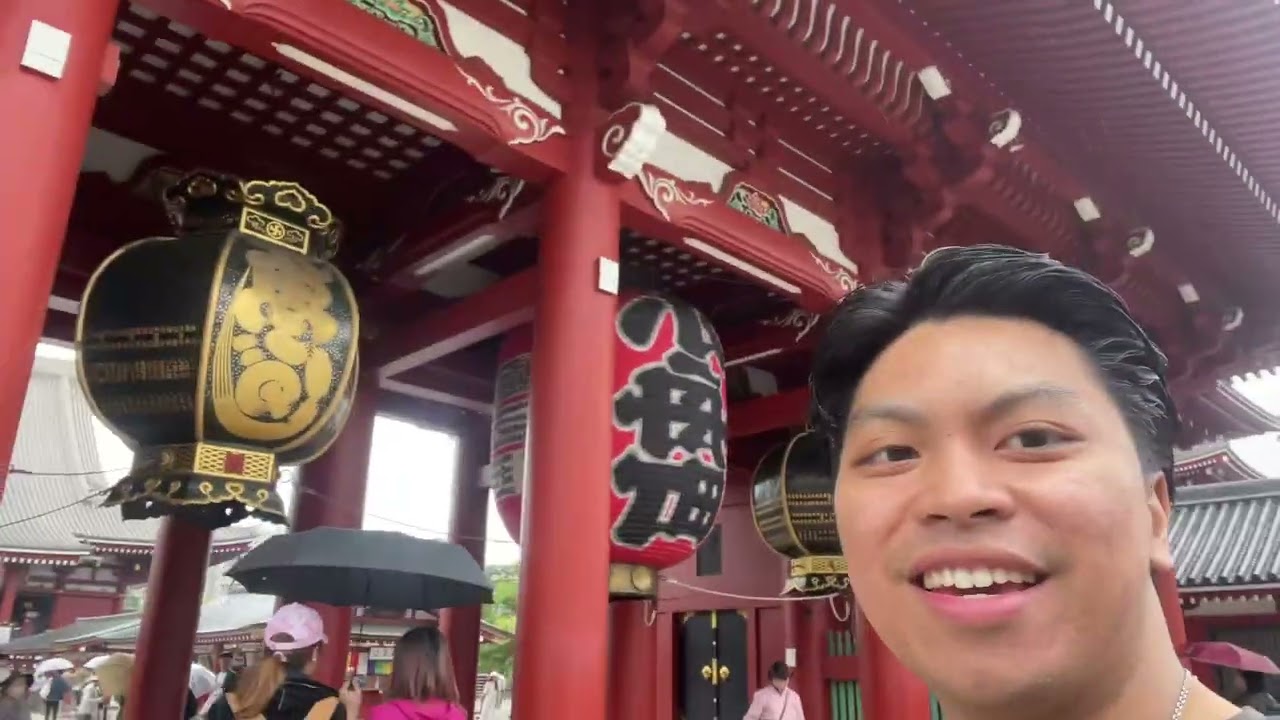 Japan 2023 Vlog EP 3: Japanese Clothing