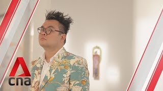Meet Ryan Su: Art collector, philanthropist and admirer of cockatoos | Remarkable Living