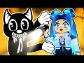 Can we ESCAPE from CARTOON CAT in Roblox?