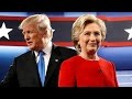 Second Presidential Debate 2016: Donald Trump vs. Hillary Clinton