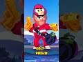 SEU SIGNO SEU BRAWLER!! | PARTE 2 #brawlstars #signos #shorts