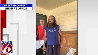 Father accused of killing daughter, 3 others, ‘acted in disbelief,’ video shows