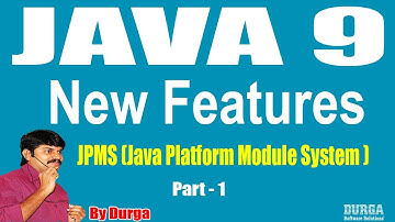 Java 9 || Session - 45 ||  || JPMS (Java Platform Module System ) Part - 1 by Durga sir