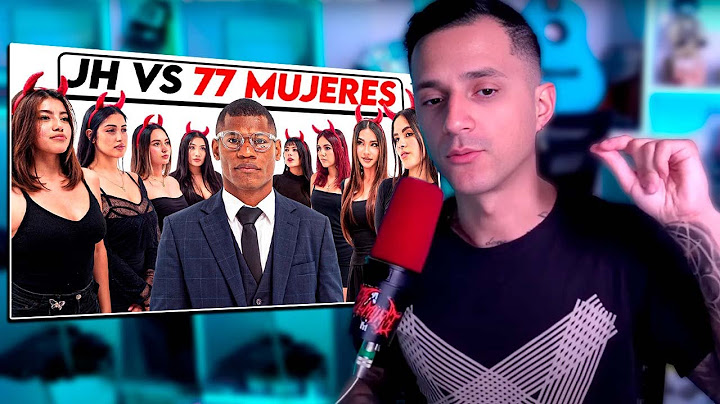 JH en un HAREM | Videoreaccion a Andresitow | El Muñe