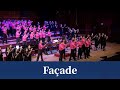 Faade from jekyll  hyde  national taiwan university chorus