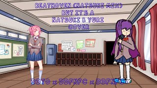 Beathoven (Natsuki Mix) but it's a Natsuki (DDFNFC) & Yuri (DDFNFC+) Cover +  DDFNFC Soundfonts