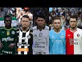 Option File PES 2021 PS4/PS5/PC Atualizado para dezembro e com os Brasileirões Séries A,B e C 2024!