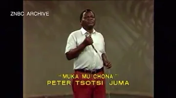 Muka Mu Chona by Peter Tsotsi Juma