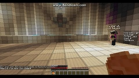 There is no learning curve 2 | 3 player Minecraft puzzle map [Finale]