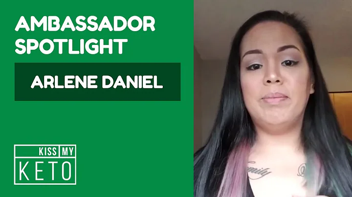 AMBASSADOR SPOTLIGHT - Arlene Daniel