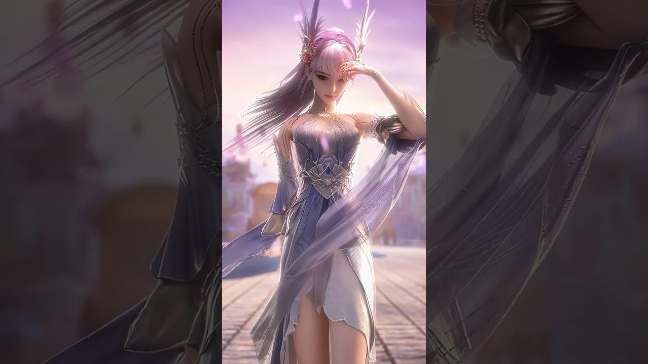 Скин Honor of Kings Animation 