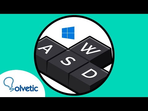 Video: ¿Cómo desactivo las teclas de alternancia en Windows 10?