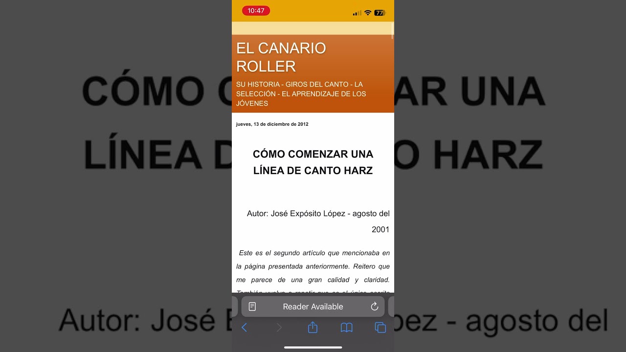 EL MÉTODO. Iniciar línea de canto