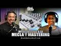 Introduccion a Mezcla y Mastering en Ableton Live | Streaming @alejandroarcas @cessabit