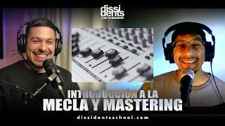 Introduccion a Mezcla y Mastering en Ableton Live | Streaming @alejandroarcas @cessabit
