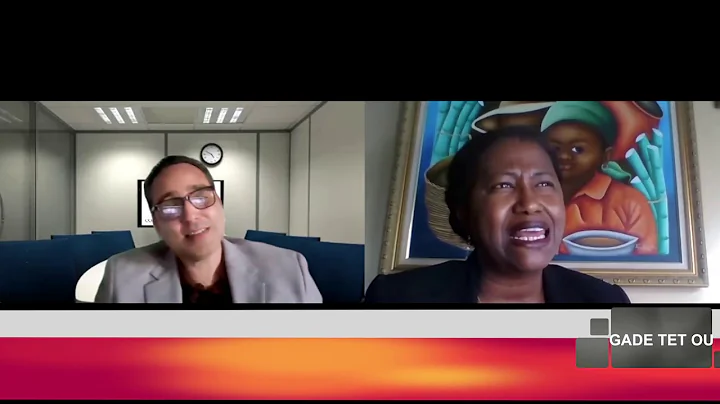 Radio Tv with Dr. Flore presents Carlos Pildain