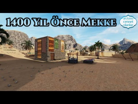 1400 Yıl Öncesi Mekke / 3D Animasyon Film