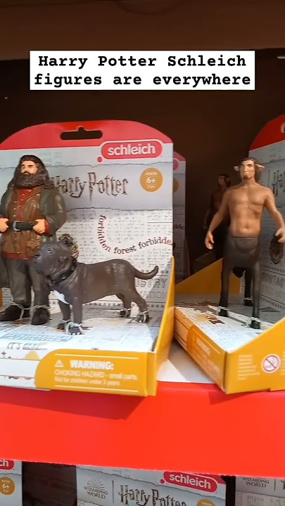 Schleich Harry Potter full collection