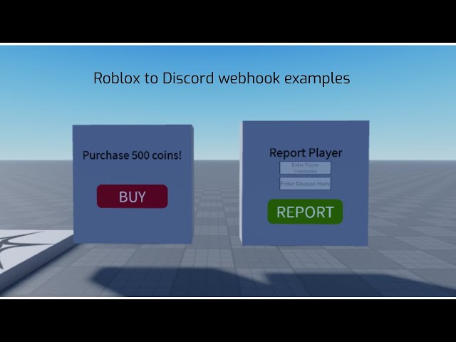 Discord Webhooks - Integrating Roblox with Discord - Community