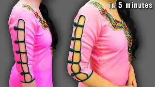 Awesome Sleeves Design | Latest Sleeves Designs for Kurti | BST