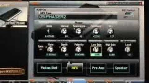 Roland Fantom-G Electric Piano ARX Expansion