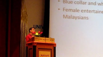 Language choice and Code Switching in Interracial Marriages