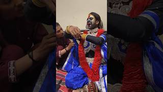 New Kali Mata Makeup