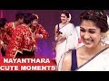 எப்போ CM ஆக போறீங்க? Nayanthara Answers at VIKATAN AWARDS