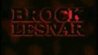 Brock Lesnar