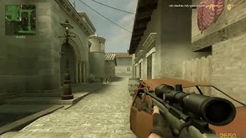 CS: Source - Sick AWP 4 Man by jD.