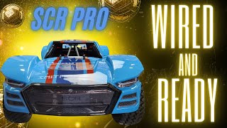 GIANT RC CAR POWER UP