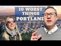 10 reasons why you should never move to portland oregon [TOP 10 REASONS]