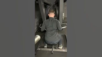 Plate Loaded Low Row