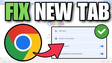 How To Fix Google Chrome Keeps Opening New Tabs - Full Tutorial