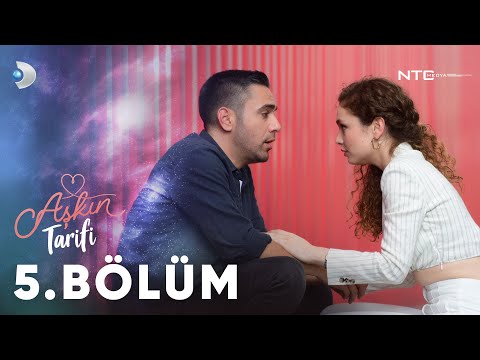 Aşkın Tarifi 5. Bölüm