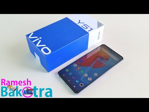 Vivo Y51 Unboxing and Full Review