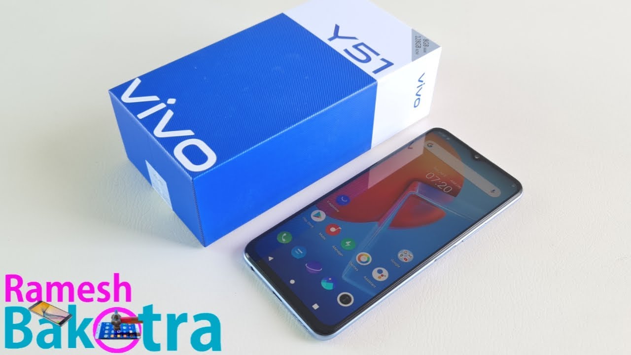 Vivo Y51 Unboxing and Full Review