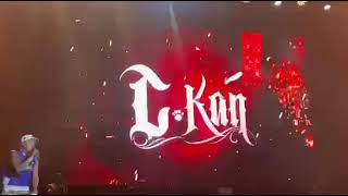 Lefty SM ft C-Kan | Par De Dosis | En Vivo Cd Juarez