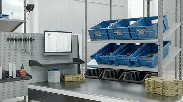 Retrocausal: Visual Mistake-Proofing for Manufacturing Assembly (English)