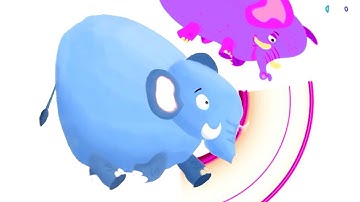 HICKORY DICKORY DOCK| effects: VR360, color inversion and line shift 