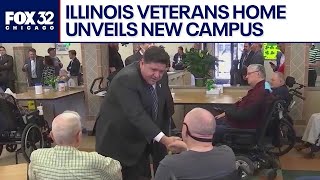 After Legionnaires’ tragedy, Quincy unveils new veterans’ campus