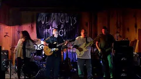 Old Guys rock,  Authority always wins, Kristin Mck...