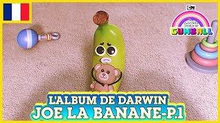 L'album de Darwin 🇫🇷 | Joe la Banane, Partie 1 Resimi