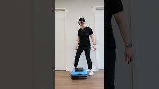 Celebrity Lateral Step Downs (Hip Focus) Wealth