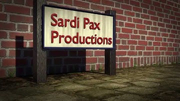 Blender 2.70 - Shooting a Road Sign