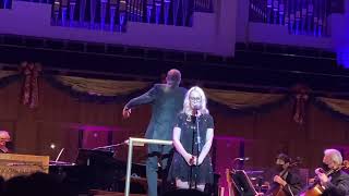 Ingrid Michaelson with the NSO, Auld Lang Syne