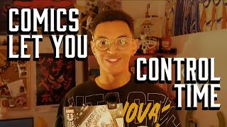 Time In a Panel: Comics Are the Only Medium That Lets You Control Time