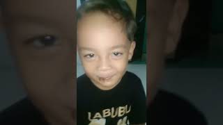 Makan Oreo Dikasih Coklat Cokicoki Anak Gantengku